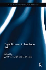 Republicanism in Northeast Asia, 
