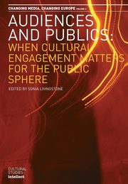 Audiences and Publics, 