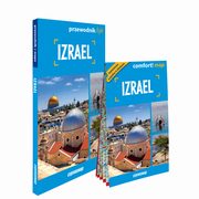 Izrael light przewodnik + mapa, Derlicki Dominik