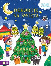 Dekoruj na wita Zima, 
