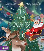 Tu przed Gwiazdk, Supe Barbara
