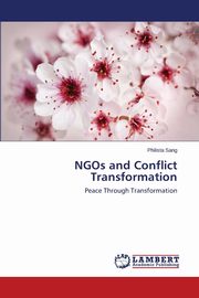 Ngos and Conflict Transformation, Sang Philista