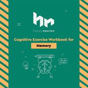 HappyNeuron Cognitive Exercise Workbook for Memory, Team The HappyNeuron