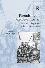 Friendship in Medieval Iberia, Scorpo Antonella Liuzzo