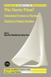 Who Marries Whom?, 