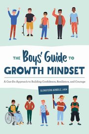 The Boys' Guide to Growth Mindset, Akindele Oluwatosin