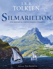 ksiazka tytu: Silmarillion Wersja ilustrowana autor: Tolkien J.R.R.