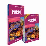 Porto light przewodnik + mapa, Andrasz Janusz