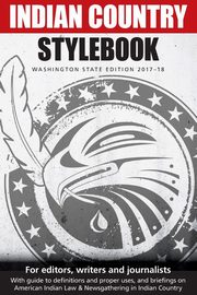 Indian Country Stylebook, Walker Richard
