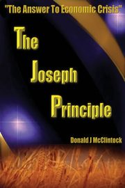 The Joseph Principle, McClintock Donald J