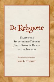 De Religione, Steckley John L.