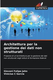 Architettura per la gestione dei dati non strutturati, Jahn Giovani Felipe
