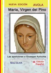 Maria, Virgen del Pino - nuevo, OLIVA NINO