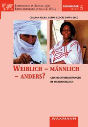 Weiblich - mnnlich - anders?, 