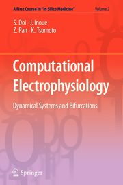 Computational Electrophysiology, Doi Shinji