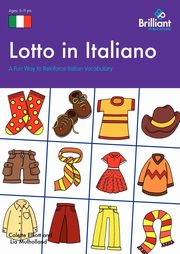 Lotto in Italiano, Elliott Colette