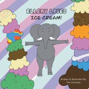 Ellery Loves Ice Cream, Cooney Zachary