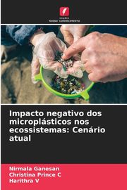 Impacto negativo dos microplsticos nos ecossistemas, Ganesan Nirmala