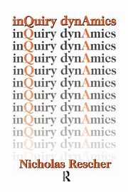 Inquiry Dynamics, Rescher Nicholas