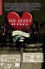The Heart Is Meat, Backus Michael