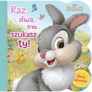 Raz, dwa, trzy, szukasz ty! Disney Krliczki, 