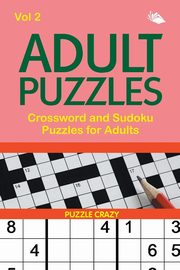 Adult Puzzles, Puzzle Crazy