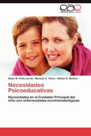 Necesidades Psicoeducativas, Pe a. Lerma Omar M.