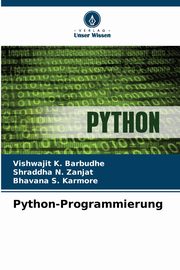 Python-Programmierung, Barbudhe Vishwajit K.