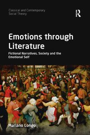 Emotions through Literature, Longo Mariano