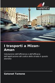 I trasporti a Mizan-Aman, Tamene Getenet