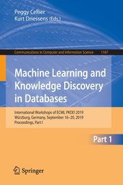 Machine Learning and Knowledge Discovery in Databases, 