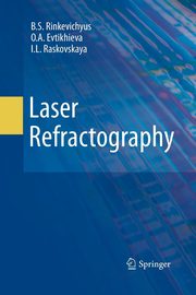 Laser Refractography, Rinkevichyus B.S.