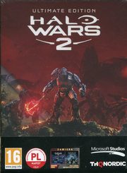 ksiazka tytu: Halo Wars 2 Ultimate Edition autor: 