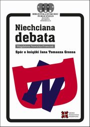 Niechciana debata, Nowicka-Franczak Magdalena