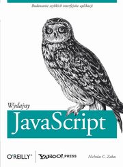 Wydajny JavaScript, Zakas Nicholas C.