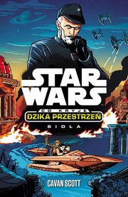 ksiazka tytu: Star Wars Sida autor: Scott Cavan