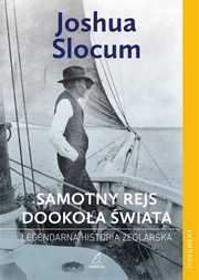 Samotny rejs dookoa wiata, Slocum Joshua