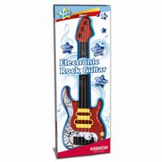 Elektroniczna gitara rockowa, 