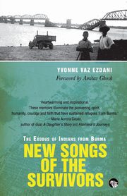New Songs of the Survivors, Ezdani Yvonne Vaz