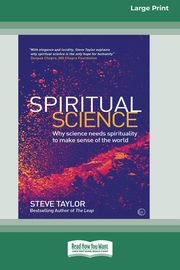 Spiritual Science, Taylor Steve