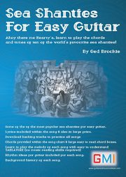 Sea Shanties For Easy Guitar, Brockie Ged