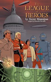 The League of Heroes, Maumejean Xavier