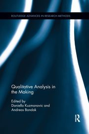 Qualitative Analysis in the Making, 