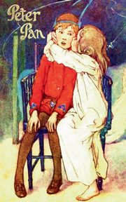 Peter Pan Kiss (Notizbuch), Rose Luisa