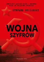 ksiazka tytu: Wojna szyfrw autor: Budiansky Stephen