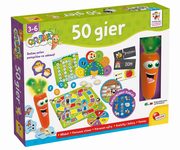 Carotina 50 gier, 