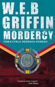 ksiazka tytu: Mordercy autor: Griffin W.E.B.