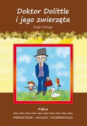 Doktor Dolittle i jego zwierzta Hugh Loftinga., oboda Alina