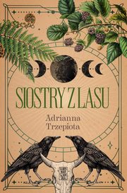 Siostry z lasu, Trzepiota Adrianna