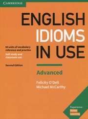 English Idioms in Use Advanced, 